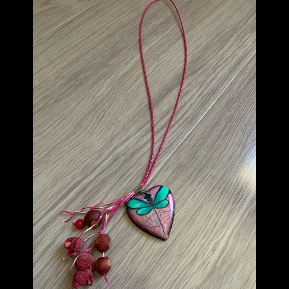 Handmade Necklace - Picture 8 of 8